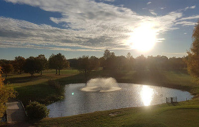 Golfen in best